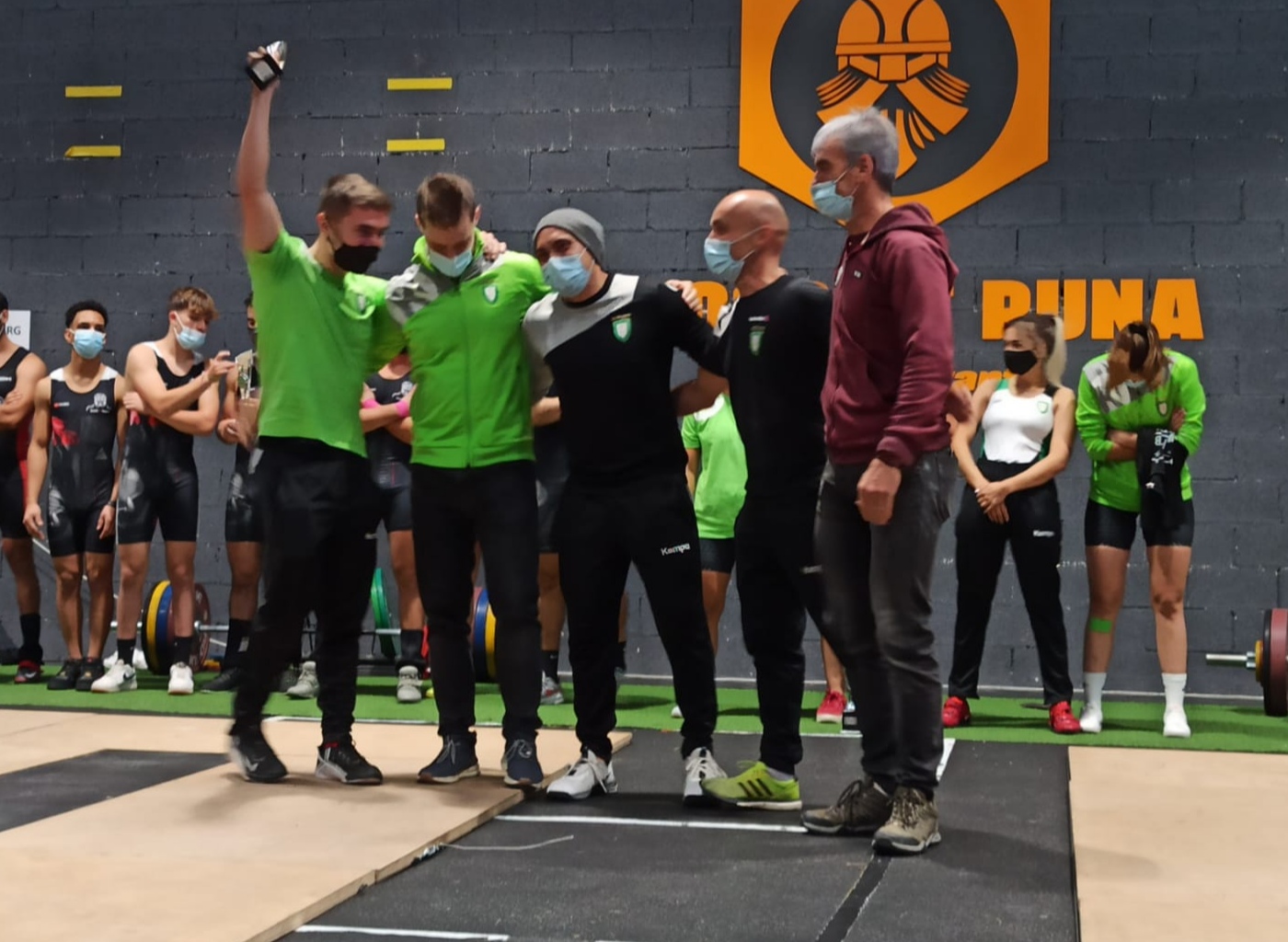 IV JORNADA, LIGA NAVARRA DE CLUBES – Play off 2021